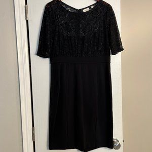 eva mendes for New York & Company, black, size 12